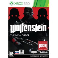 Wolfenstein: The New Order (Xbox360) русские субтитры LT+3.0 [4 ДИСКА]